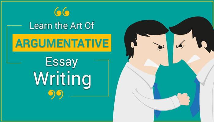 Write an Argumentative Essay